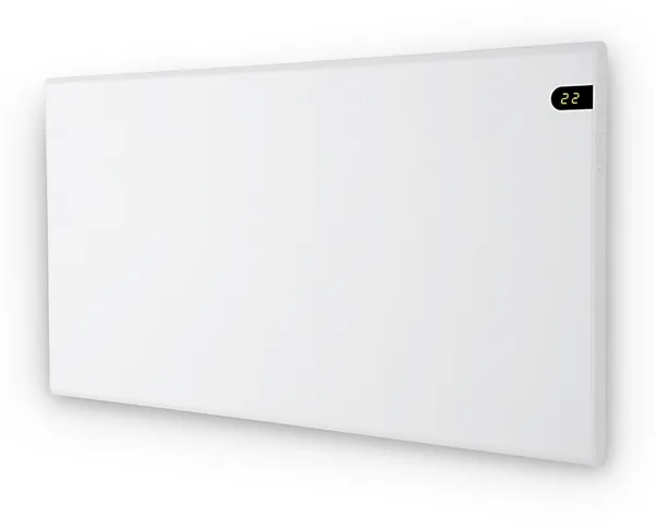 Adax Neo Panel Elradiator 2000W 400V, 370x1394x80mm, Vit