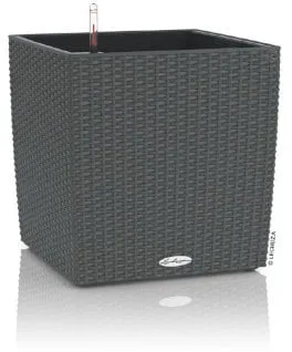 CUBE - Granitfärgad flätning