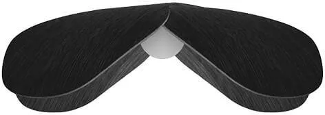 Umage Forget Me Not large - svart ek