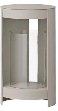 AYTM ORA Lykta Taupe H28,2 cm