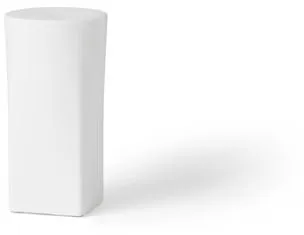 Audo Ignus Flameless Ljusstake H15 Vit