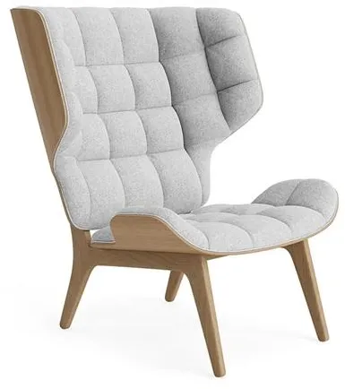 NORR11 Mammoth Fåtölj Ek/Hallingdal 65 116