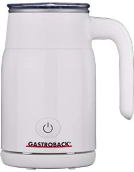 Gastroback Latte Magic - vit